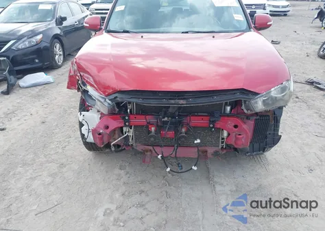 2011 Mitsubishi Outlander Se из США, поврежденный, VIN JA4JT3AW8BU030661